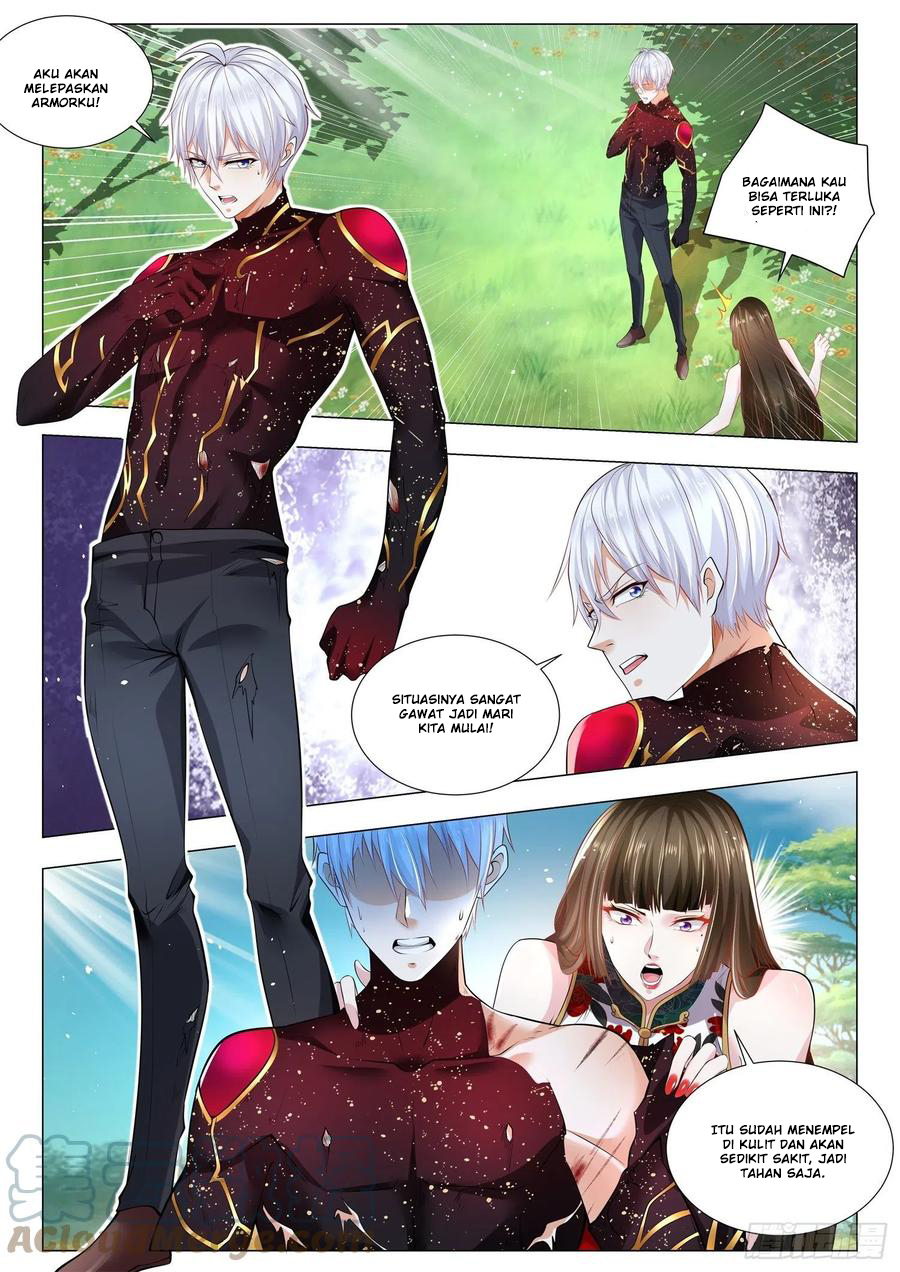 Shen Hao’s Heavenly Fall System Chapter 326 Gambar 2